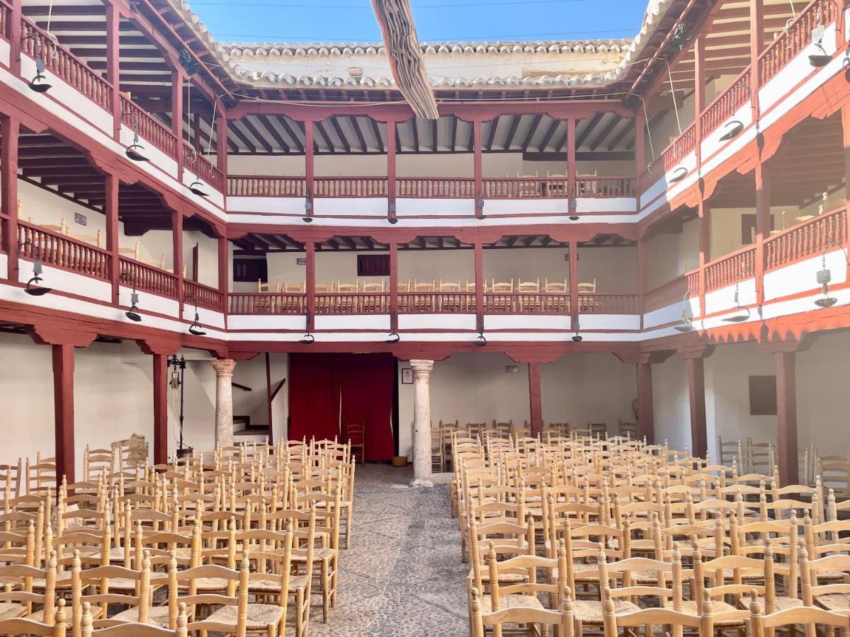 阿尔玛格鲁El Mirador De Lope公寓 外观 照片