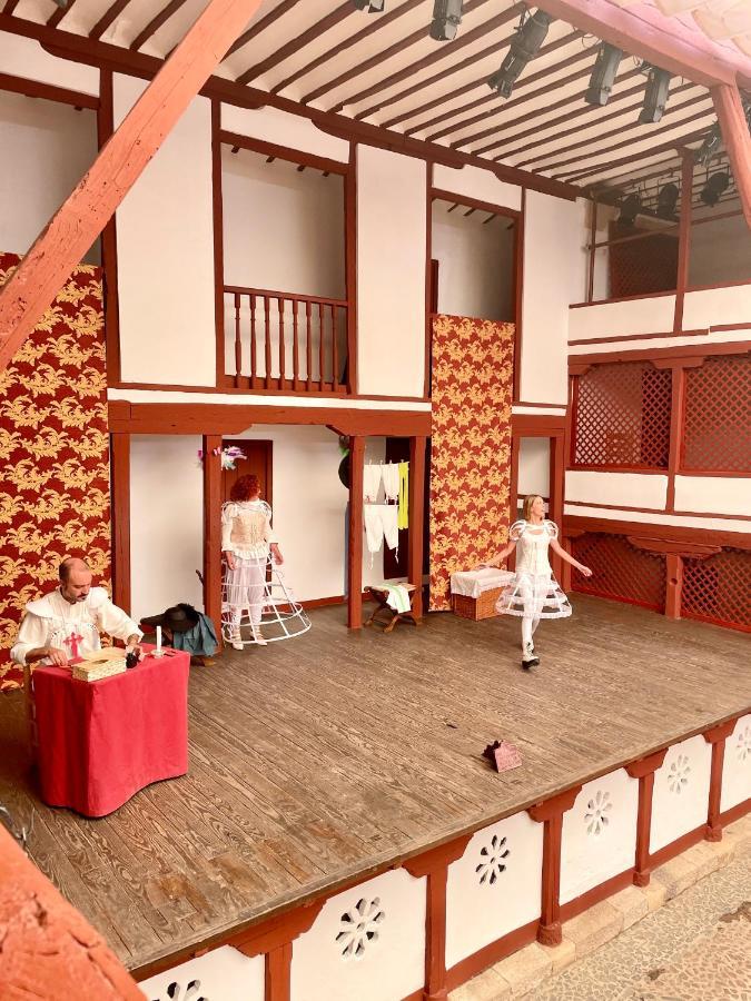 阿尔玛格鲁El Mirador De Lope公寓 外观 照片